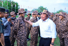 Gubernur Herman Deru Buka Retret Laskar Pandu Satria Jilid II 2025, Tekankan Pembentukan Karakter