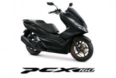 PCX160: Mesin Responsif, Fitur Lengkap