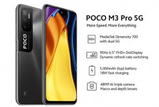 POCO M3 Pro 5G: Raja Baru di Kelas Harga Menengah