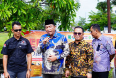 Peduli Bencana Sumatera, Bupati Muba Imbau Masyarakat Rayakan Tahun Baru dengan Cara Sederhana