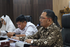 Pemkab Muba Berupaya Perkuat Landasan Hukum Melalui Harmonisasi Tiga Rancangan Regulasi
