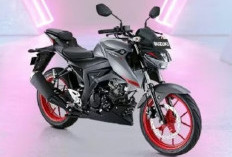 Suzuki GSX-S150: Sang Streetfighter Agresif dengan Rasio Tenaga Terbaik di Kelasnya