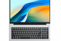 Huawei MateBook D 16: Performa Laptop Layar Besar yang Ringan dan Bertenaga