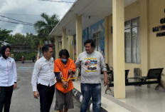  Unit PPA Polres Prabumulih Ungkap Kasus Kekerasan Seksual dan Pemerasan Guru