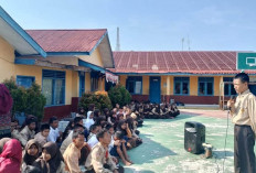 SMP Muhammadiyah Prabumulih Lakukan Pemilihan IPM