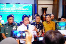 Bupati HM Toha Tohet Tegas Dukung Larangan Truk Batubara Melintas di Jalan Umum Mulai 1 Januari 2026