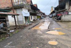 Proses Tambal Sulam Jalan Kabupaten Dimulai, Warga Harapkan Pengerjaan Dipercepat