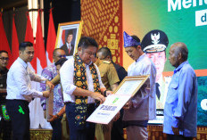 SIALAM Jadi Terobosan Digital Perhutanan Sosial, Gubernur Herman Deru  Dorong Transparansi dan Ketahanan Iklim