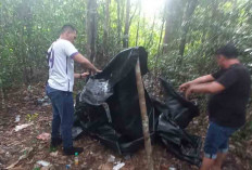 Waduh, Polisi Temukan Peralatan Benda Narkoba di Pondok Kebun Desa Cengal Kabupaten OKI 