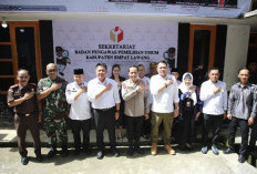 Hadiri Deklarasi PSU Damai, Gubernur Herman Deru Jamin PSU Berlangsung Luber, dan Demokratis