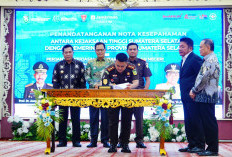 Bupati HM Toha Tohet Tegaskan Pidana Kerja Sosial Bisa Ciptakan Keadilan yang Humanis