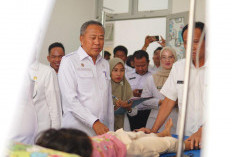 Puluhan Siswa di OKI Alami Gangguan Kesehatan Usai Konsumsi Makanan MBG, Pemkab Bertindak Cepat