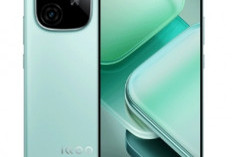 iQOO Z9 5G: Performa Optimal Aplikasi Berat Berkat Chipset Mediatek Dimensity 7200