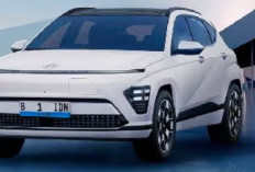 Revolusi Kota Elektrik: Hyundai Kona Electric Tampil Lebih Futuristik, Luas, dan Berjarak Tempuh Jauh!