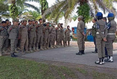 Pasca Peristiwa Berdarah di Tanjung Senai, Sat Pol PP Tingkatkan Patroli Malam Hari