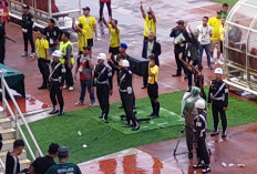 Sriwijaya FC Denda Rp25 Juta, Pemain Dihukum Tambahan Dua Laga Usai Ulah Suporter