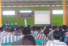 Jelang Pemilu 2024, Ratusan Anggota KPPS Se-Kecamatan Sekayu Ikuti Bimtek