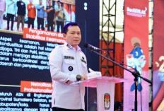  Pj Gubernur Elen Setiadi Optimis Pelaksanaan Pilkada di Provinsi Sumsel Berjalan Lancar