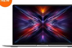 Redmi Book 16 (2025): Layar Lega dan Performa Bertenaga, Siap Jadi Andalan