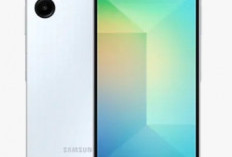 Samsung Galaxy A06 5G: Layar Lebar 90Hz Desain Ramping, dan Performa 5G untuk Pengalaman Multimedia Optimal