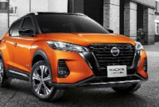 Nissan Kicks e-Power 2026: Sensasi Mobil Listrik Murni Tanpa Ribet Isi Daya Ulang