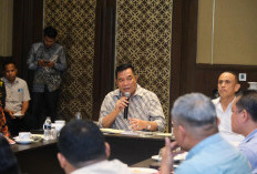 Bupati Muba Desak Perusahaan Tepati Komitmen Revitalisasi Jembatan P6 Lalan