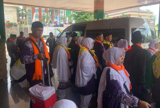 Kemenag Sumsel: Haji Tidak Cukup Modal Semangat, Tapi Juga Harus Sehat
