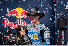 Alex Marquez Pimpin Klasemen MotoGP 2025 Usai MotoGP Amerika  