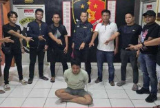 Empat Bulan Buron, Pemuda Lubuklinggau Diringkus Polisi Usai Gelapkan Motor Paman