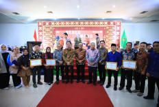 BERES Award 2025 Resmi Dibuka, Pemprov Sumsel Perkuat Kolaborasi Pengentasan Kawasan Kumuh