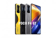 POCO F4 GT: Performa Tangguh dengan Snapdragon 8 Gen 1 