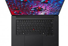 Lenovo ThinkPad P1 Gen 7: Workstation Mobile Terkuat untuk Profesional Kreatif!