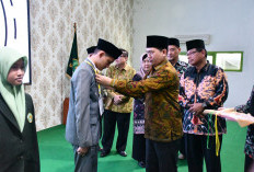 561 Siswa Ikuti Olimpiade Madrasah Indonesia Tingkat Sumsel