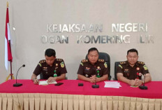 Saat Penggedahan, Kejari OKI Temukan 5 atau 6 Stempel Milik Toko