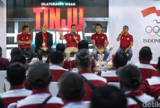 Perbati Resmi Jadi Anggota World Boxing, Atlet Indonesia Siap Tampil di Kejuaraan Dunia