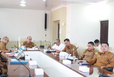 Percepat Listrik Masuk Desa, Pemkab Muba Komitmen Dukung Penuh Perizinan Program Lisdes