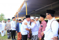 Gubernur Herman Deru Tegaskan Komitmen Penguatan Pendidikan Al-Qur’an di Harlah ke-2 JMQH Sumsel