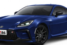 Sensasi Berkendara Murni: Toyota GR 86 2025  Pertahankan DNA Sportscar Klasik dengan Sentuhan Modern