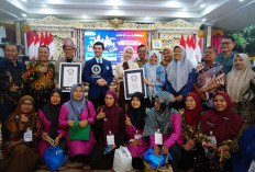 Herman Deru Ukir Sejarah, Sumsel Raih Rekor Dunia Lewat Pelatihan AI Terbesar untuk 25.000 Guru