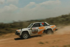 Dewa United Motorsports Juara Tim di Kejurnas Sprint Rally Putaran 4 Semarang