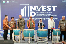 Resmi Dibuka Kegiatan Invest, Guna Mendukung Pertumbuhan Ekonomi Daerah 