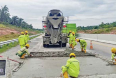 Berikan Pelayanan Terbaik, Lakukan Percepatan Pemeliharaan Jalan Tol  