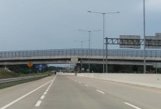 Tol Palembang–Jambi Tersambung, Sumsel–Jambi Kemungkinan Hanya 2 Jam Lewat Jalan Tol Trans Sumatra