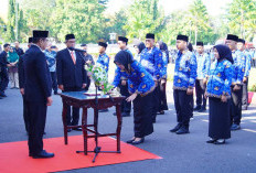 Bupati H M Toha Tohet Lantik PPPK Periode II Sebanyak 2.563 