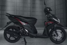 Tetap Jadi Idola Anak Muda, Yamaha Mio M3 125 Tampil Lebih Sporty dengan Fitur Efisiensi Tinggi