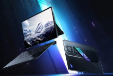 Dominasi Gaming Generasi Berikutnya: Laptop ASUS ROG 2025 Hadirkan Performa Ekstrem, Visual Memukau dan Inovas
