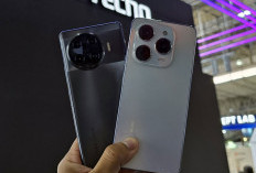 Tecno Spark 20 Pro+, Andalan Admin Bisnis Online dengan Layar Lengkung dan Performa Multitasking Andal
