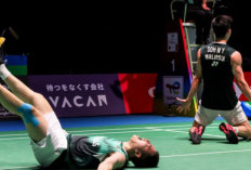  Herry IP Optimistis Ganda Putra Malaysia Bersinar di Malaysia Open 2026