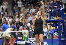 Tembus Final US Open 2024, Aryna Sabalenka Menggoda Amerika