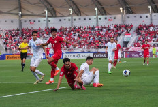 Jutaan Penonton Kecewa Gol Timnas Indonesia Dianulir, Begini Reaksi Shin Tae Yong 
